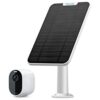 Carga de panel solar de 4 W compatible con Arlo Essential_1