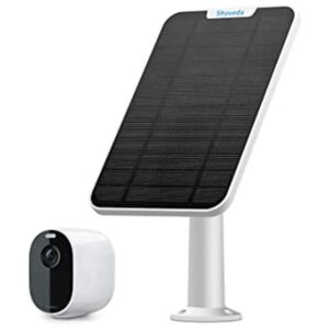Carga de panel solar de 4 W compatible con Arlo Essential_1