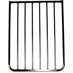 Cardenal Gates 21 34 Negro Puerta extensión Negro_1