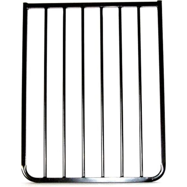 Cardenal Gates 21 34 Negro Puerta extensión Negro_1