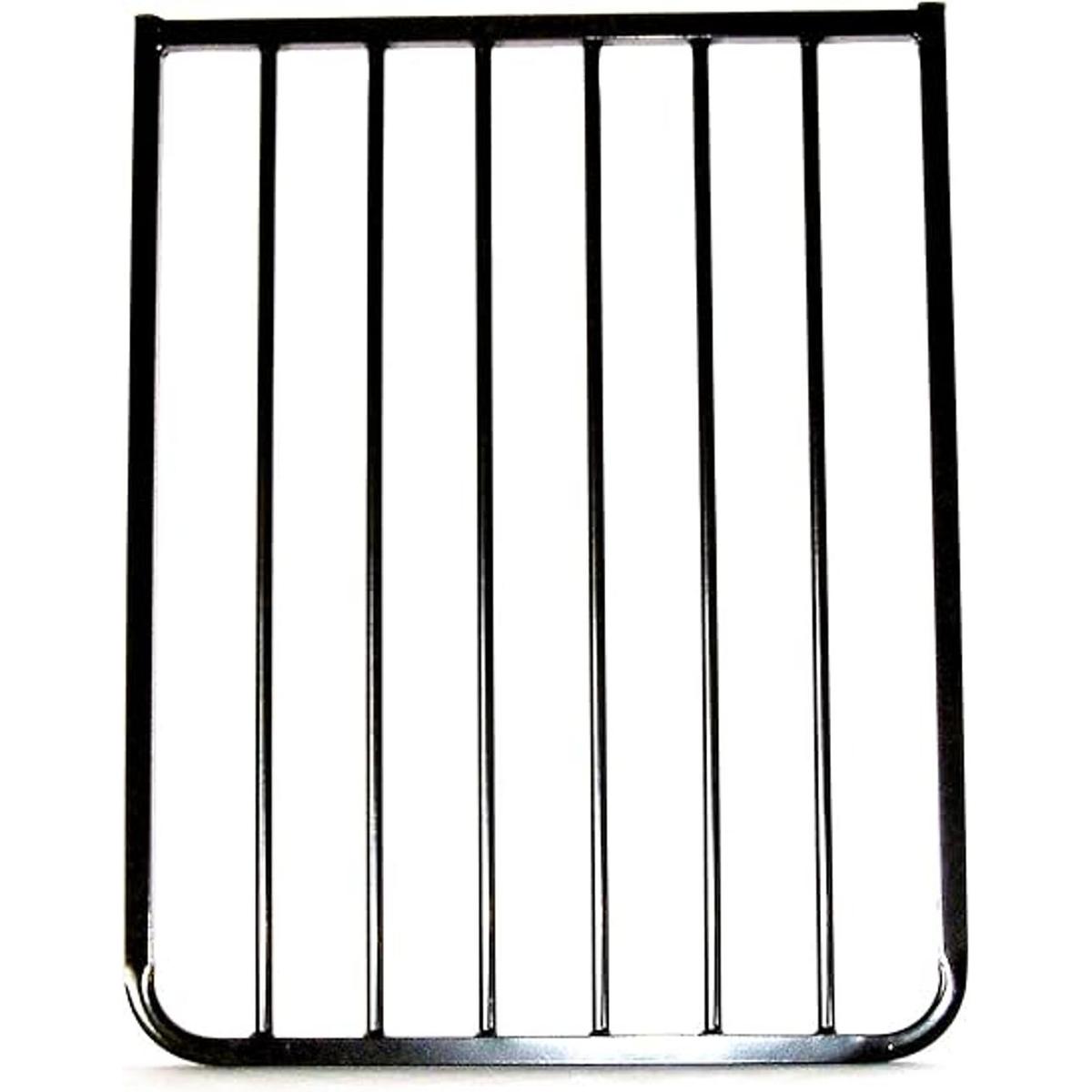 Cardenal Gates 21 34 Negro Puerta extensión Negro
