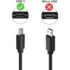 Cargador USB C AC apto para auriculares Samsung Galaxy_2