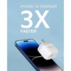 Cargador USB C PowerLot PD de 20 W cargador rápido para_2