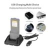 Cargador UV5R más cargador de cable USB con luz indicadora_4