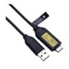Cargador USB y cable de datos para Samsung Digital Camera_1