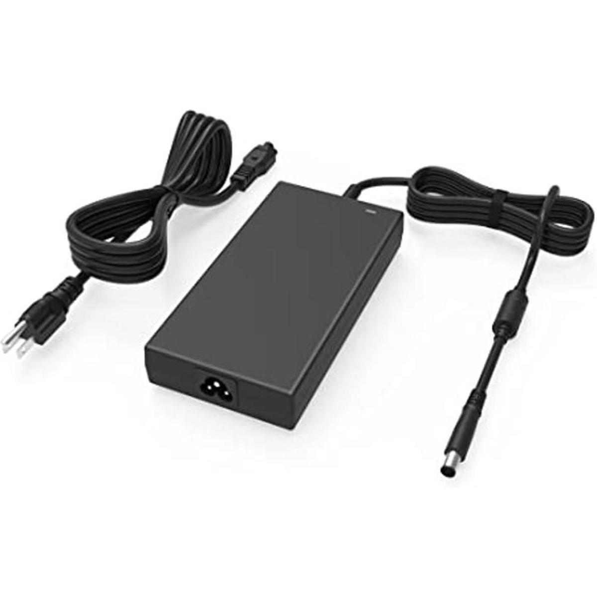 Cargador adaptador de CA de 0.291 in de punta de 180 W