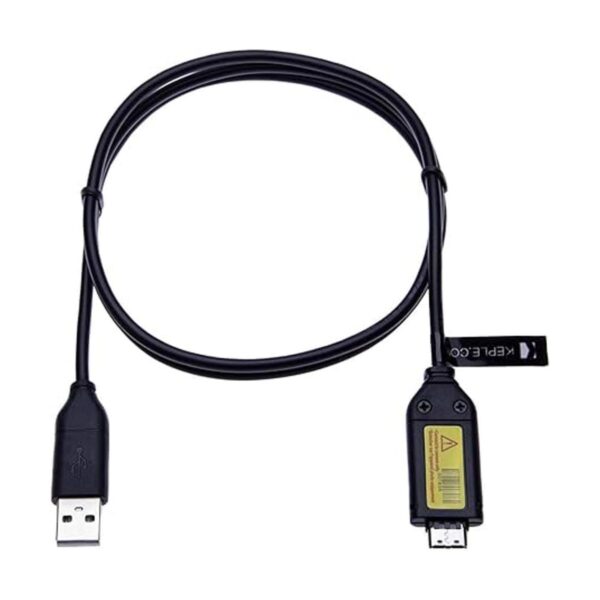 Cargador USB y cable de datos para Samsung Digital Camera_4
