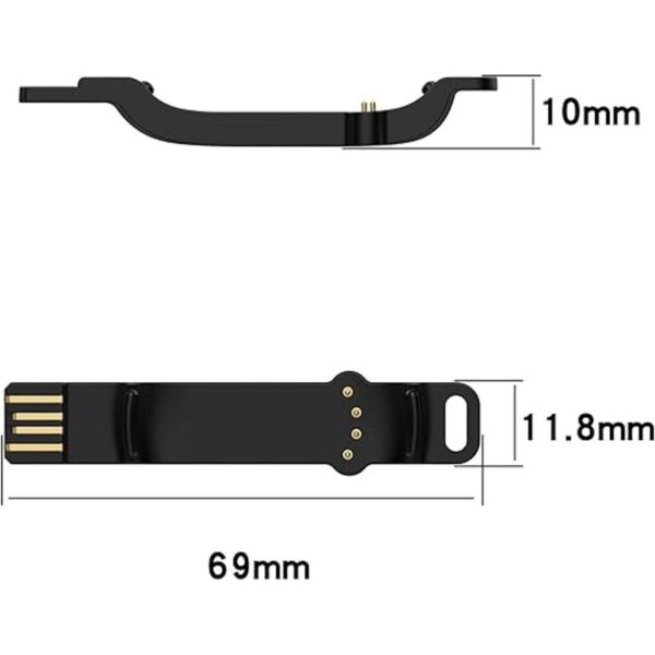 Cargador compatible con Polar Unite cable de carga de_2