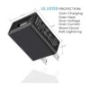 Cargador compatible con Jitterbug Smart3 Jitterbug Flip2_2
