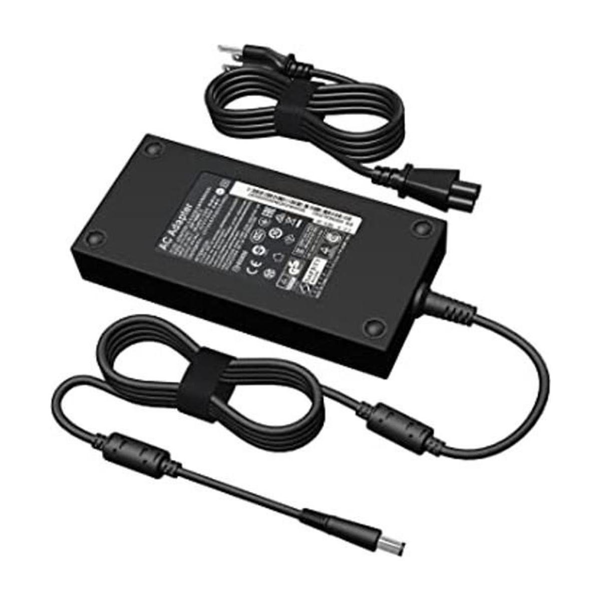 Cargador de CA Alienware de 180 W apto para Dell G5 15