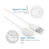 Cargador de 30 pies para reflector Arlo Pro 3 cable de_2