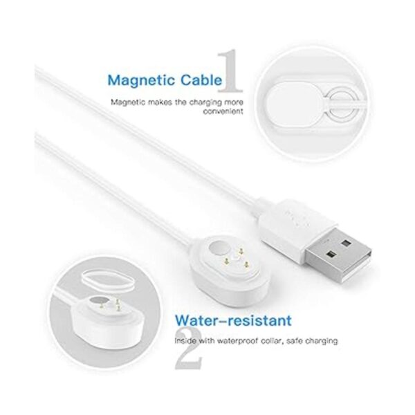 Cargador de 30 pies para reflector Arlo Pro 3 cable de_2
