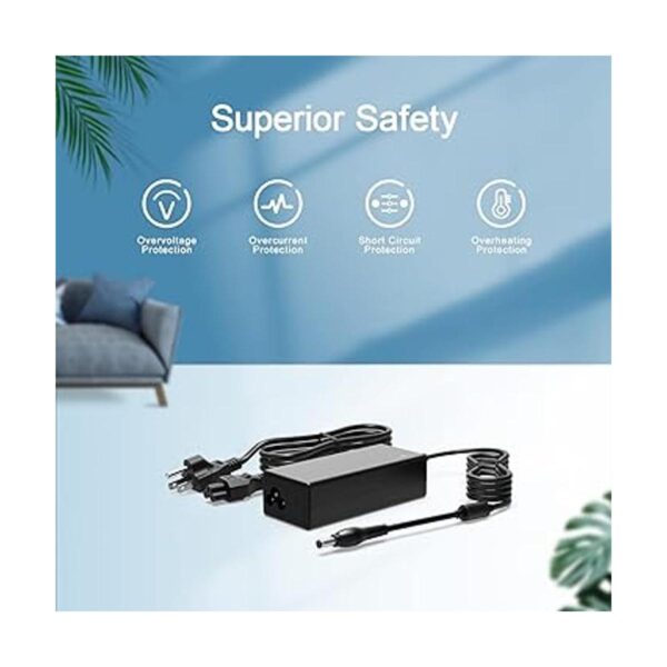 Cargador de 90 W 19 V compatible con JBLBoombox 1 2_4