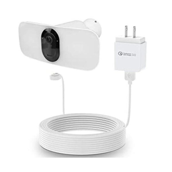 Cargador de 30 pies para reflector Arlo Pro 3 cable de_1