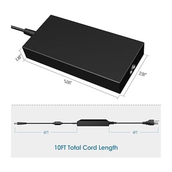 Cargador de CA Alienware de 180 W apto para Dell G5 15_2