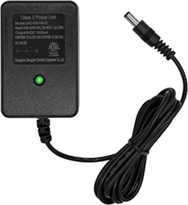 Cargador de 6 V para niños juguete de coche de 6 voltios