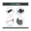 Cargador de CA de 170 W apto para Lenovo Thinkpad P1 P50_3