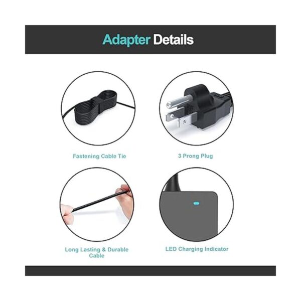 Cargador de CA de 170 W apto para Lenovo Thinkpad P1 P50_3