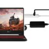 Cargador de CA compatible con Asus TUF FX505D FX505DT_4