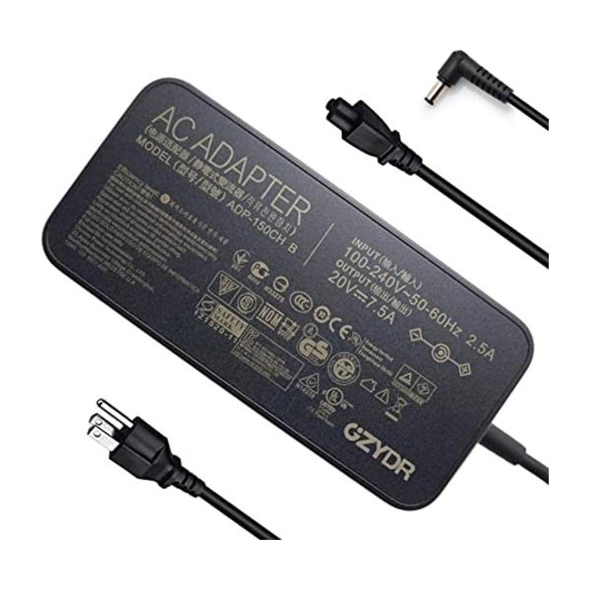 Cargador de CA de 150 W para Asus TUF Rog ADP150CH B Strix