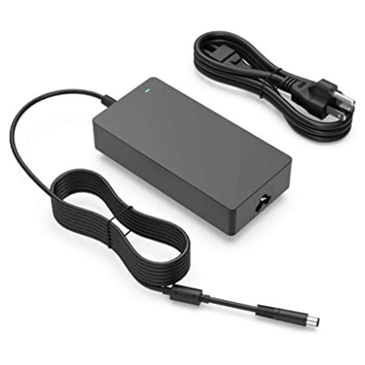 Cargador de CA de 180 W y 130 W para Dell WD15 Business