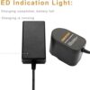 Cargador de batería de litio Shentec 10.8V compatible con