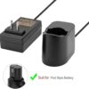 Cargador de batería de litio Shentec 10.8V compatible con