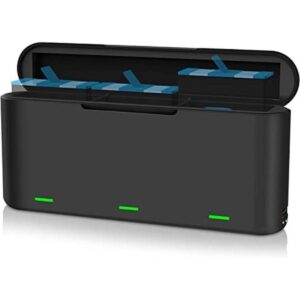 Cargador de batería para GoPro Hero 91011 soporta carga_1