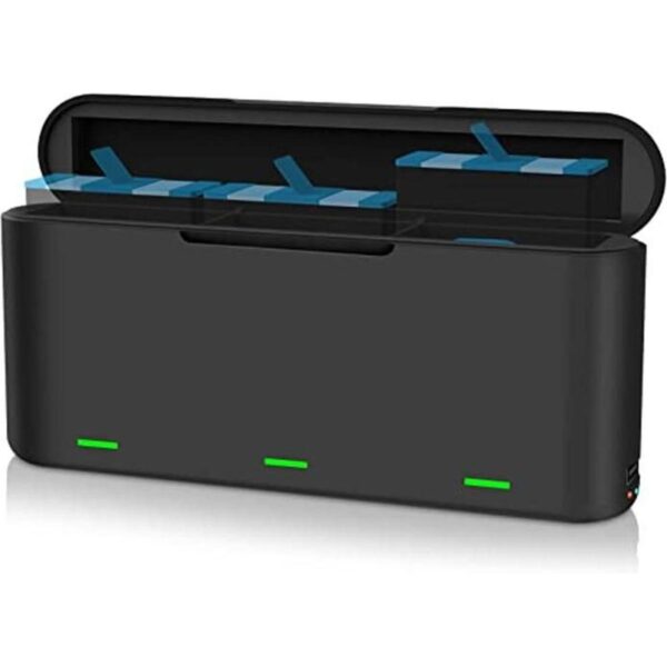 Cargador de batería para GoPro Hero 91011 soporta carga_1