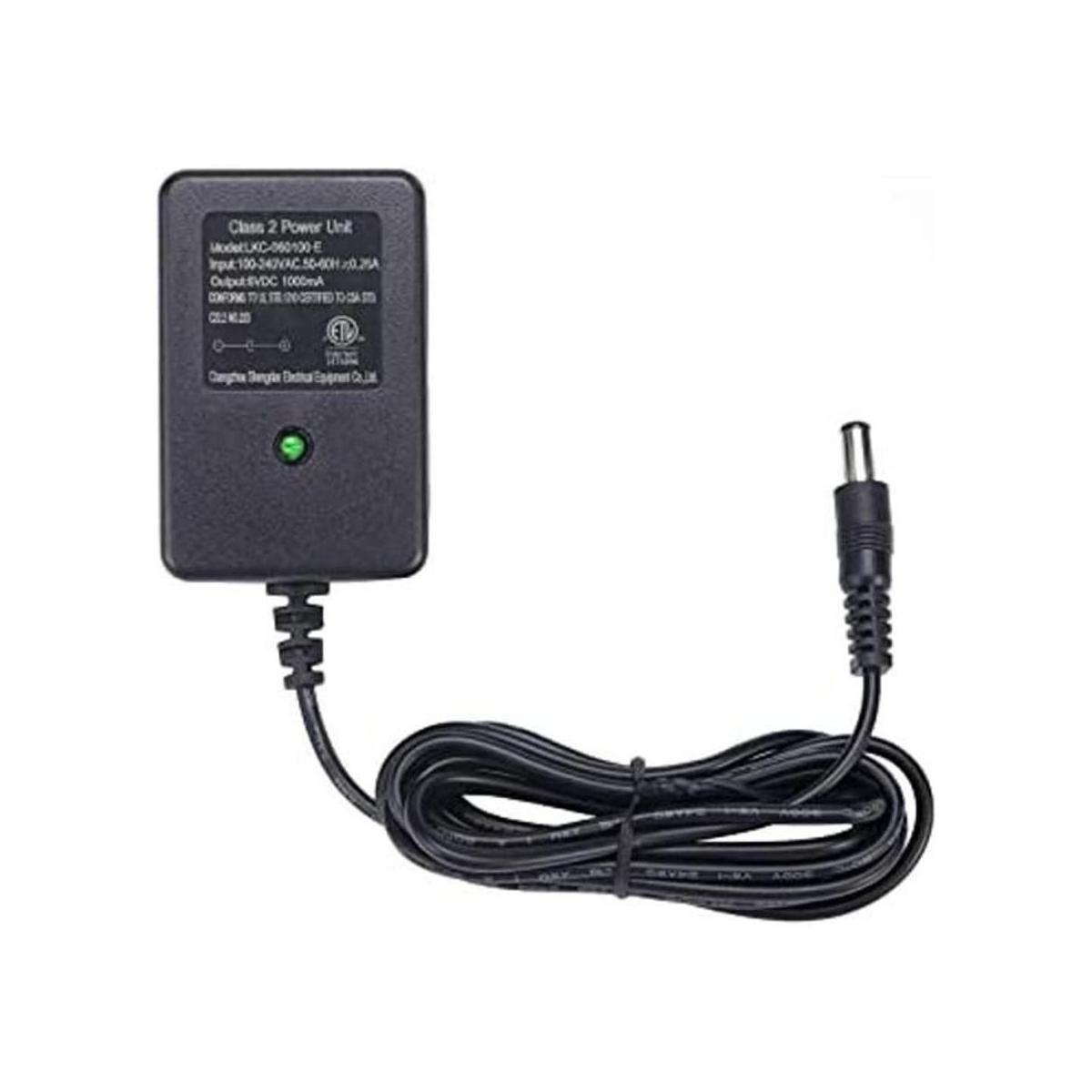 Cargador de batería de 6 V para juguetes de viaje