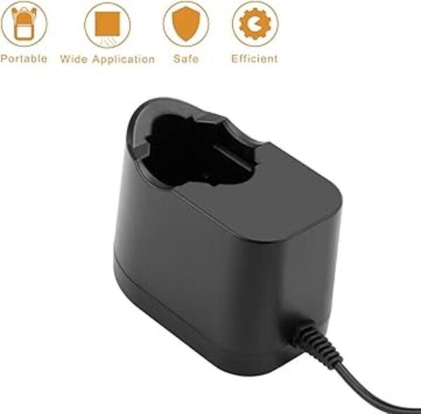 Cargador de batería de litio Shentec 10.8V compatible con
