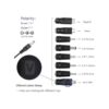 Cargador de cable de fuente de alimentación DC 5V 2A 2000_4