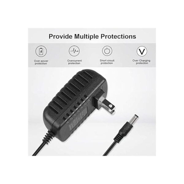Cargador de cable de fuente de alimentación DC 5V 2A 2000_6