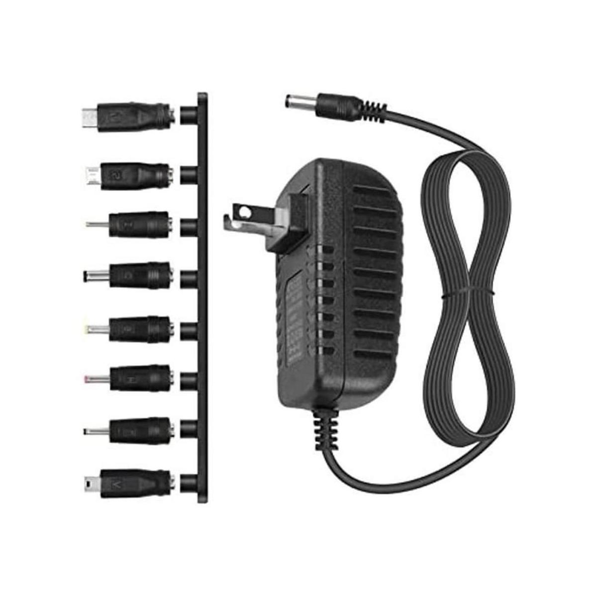 Cargador de cable de fuente de alimentación DC 5V 2A 2000