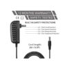 Cargador de cable de alimentación DC 5V 1A 2A para_3