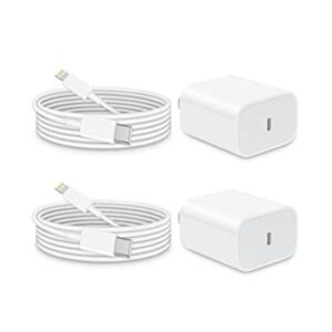Cargador de carga rápida para iPhone 14 13 12 certificado_1
