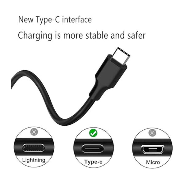 Cargador de laptop tipo C de 65 W y 45 W para Lenovo_2