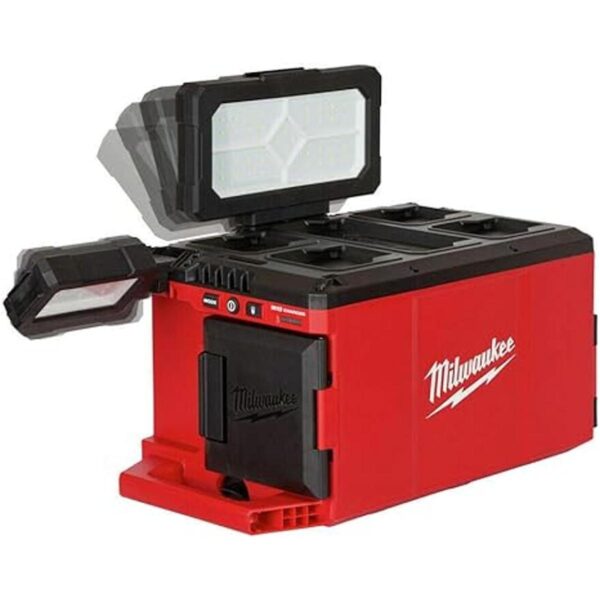 Cargador de luz M18 PACKOUT solo herramienta nuevo_2