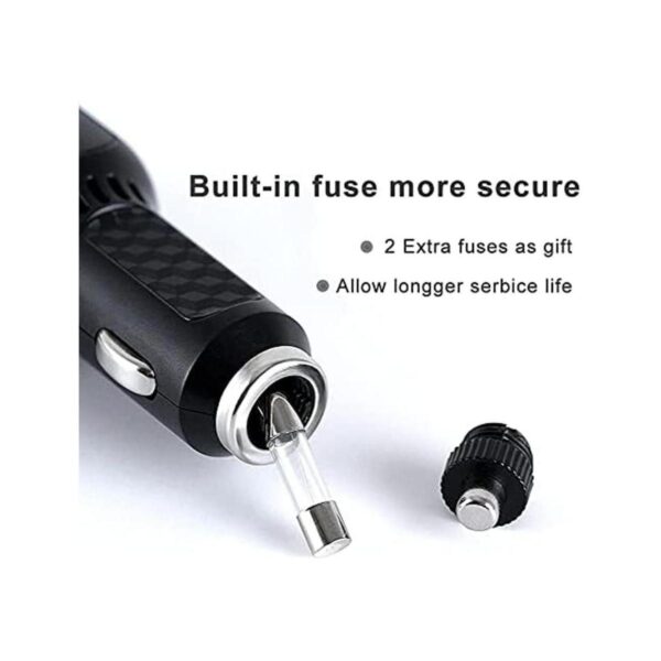 Cargador de cámara para salpicadero Mini USB el mejor_4