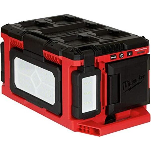 Cargador de luz M18 PACKOUT solo herramienta nuevo_1