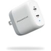 Cargador de pared USB C PowerLot PD3.0 de 2 puertos de 40_1