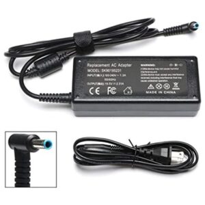 Cargador de laptop de 45 W para laptop HP de 14 pulgadas_1