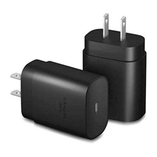 Cargador de pared USB C paquete de 2 bloques de carga_1