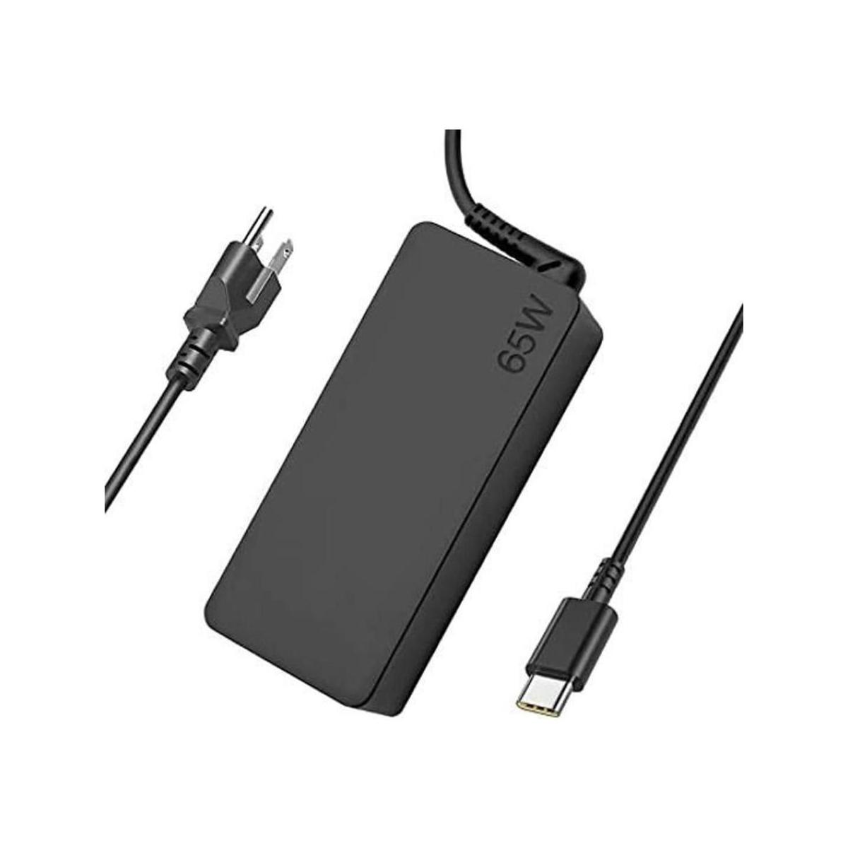 Cargador de repuesto USBC de 65 W 45 W CA apto para Lenovo