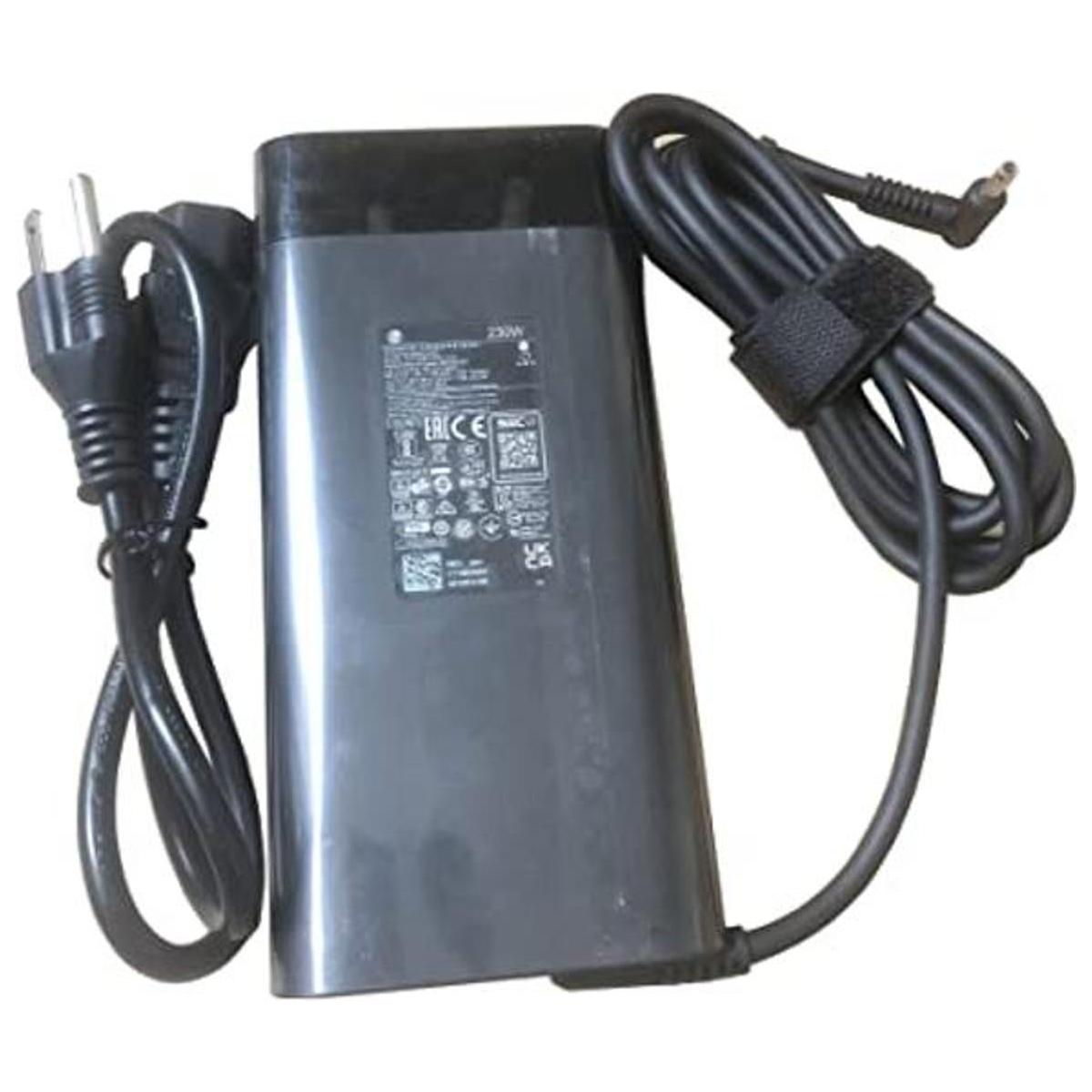 Cargador de punta original de 230 W pequeño de 0.177 in