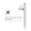 Cargador de pared plana tipo C Galvanox Ultra Slim_3