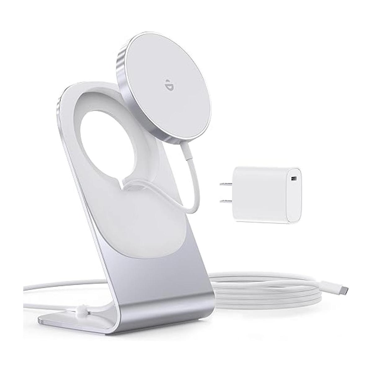 Cargador inalámbrico magnético para iPhone 141312