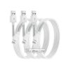 Cargador largo para iPhone de 10 pies con certificación_1