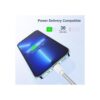 Cargador largo para iPhone de 10 pies con certificación_3