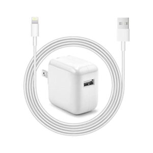 Cargador para iPad iPhone certificado Apple MFi Cargador_1